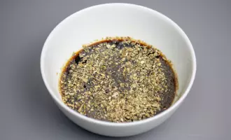 Маринад для буженины из филе бедра индейки