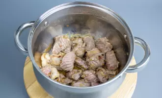 Какая говядина для лагмана.