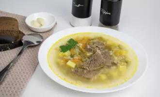 Рассольник классический ингредиенты. Foodfolk.ru