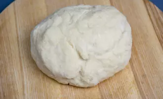 Тесто на бешбармак из говядины с картошкой