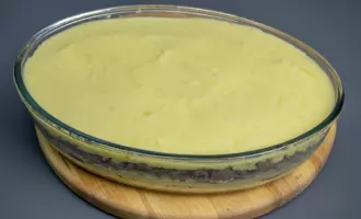 запеканка из картошки и фарша