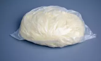 Тесто на бешбармак с картошкой