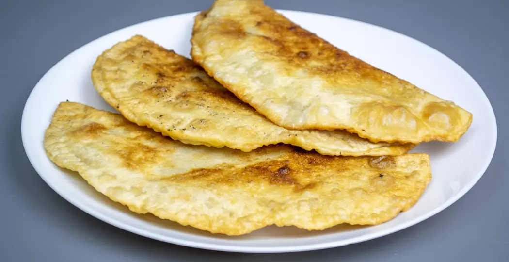 чебуреки рецепт