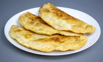 чебуреки рецепт