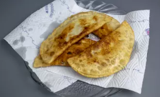 чебуреки рецепт