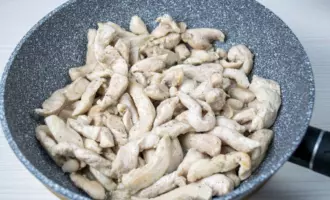 гречневая лапша с курицей рецепт